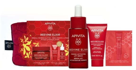 APIVITA PROMO XM BEEV LIGHT3PZ