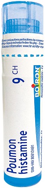 Boiron Poumon Histamine 9CH Granuli Tubo Boiron Poumon Histamine 9CH Granuli Tubo