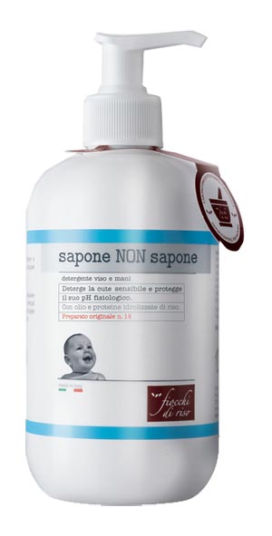 FDR Fiocchi Di Riso  SAPONE NON SAPONE 240ML