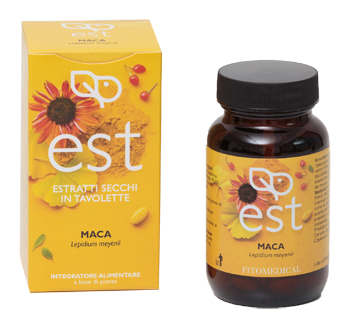 MACA ESTRATTO SECCO 60TAV