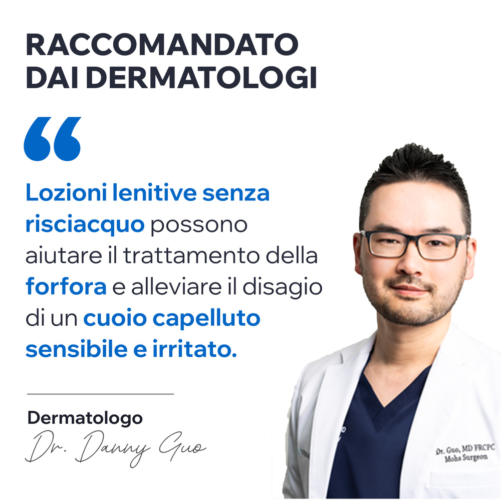 Uriage - DS Hair Lotion - Spray Lenitivo Regolatore Per Cuoio Capelluto 100 ml