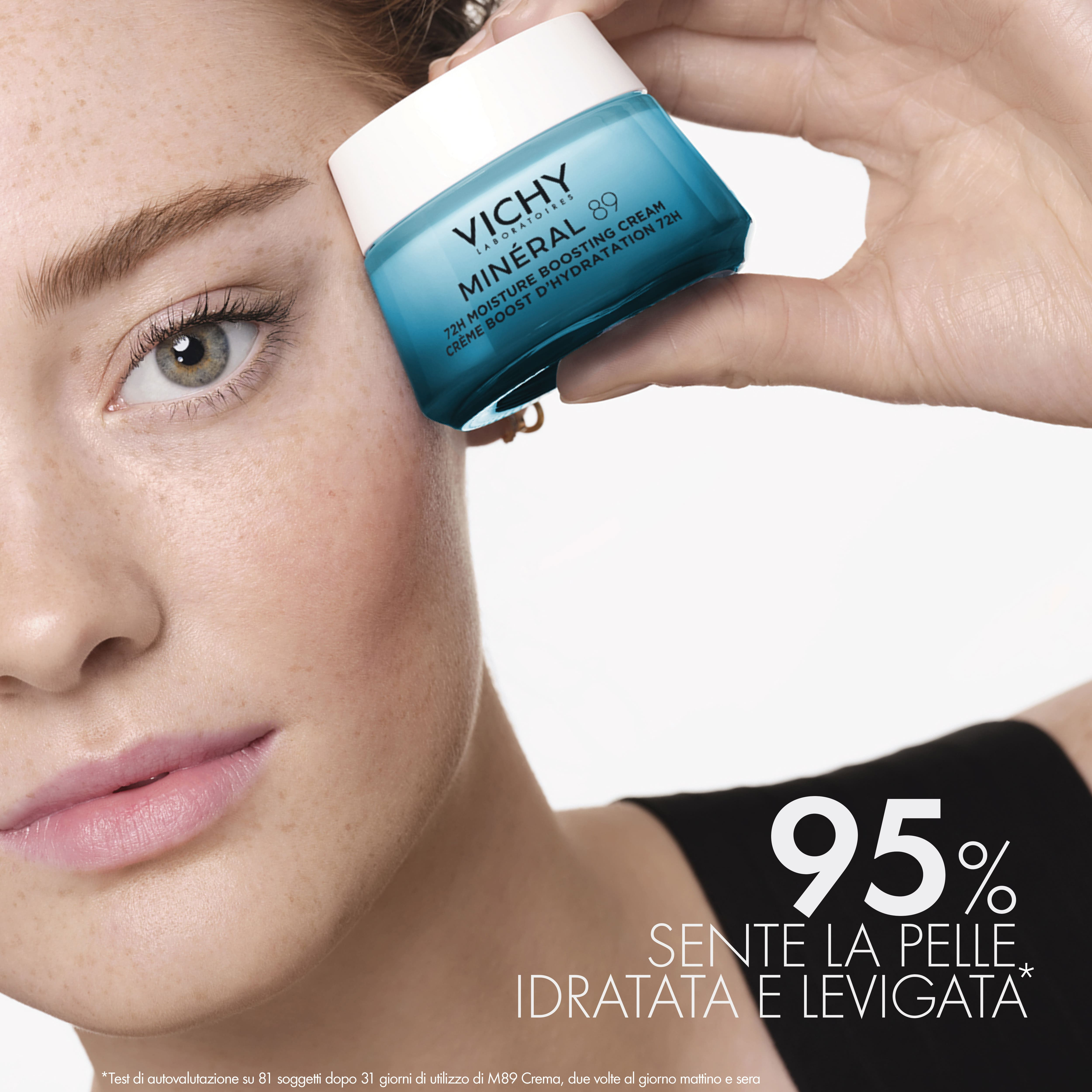 VICHY MINERAL 89 Cr.Ricca 50ml