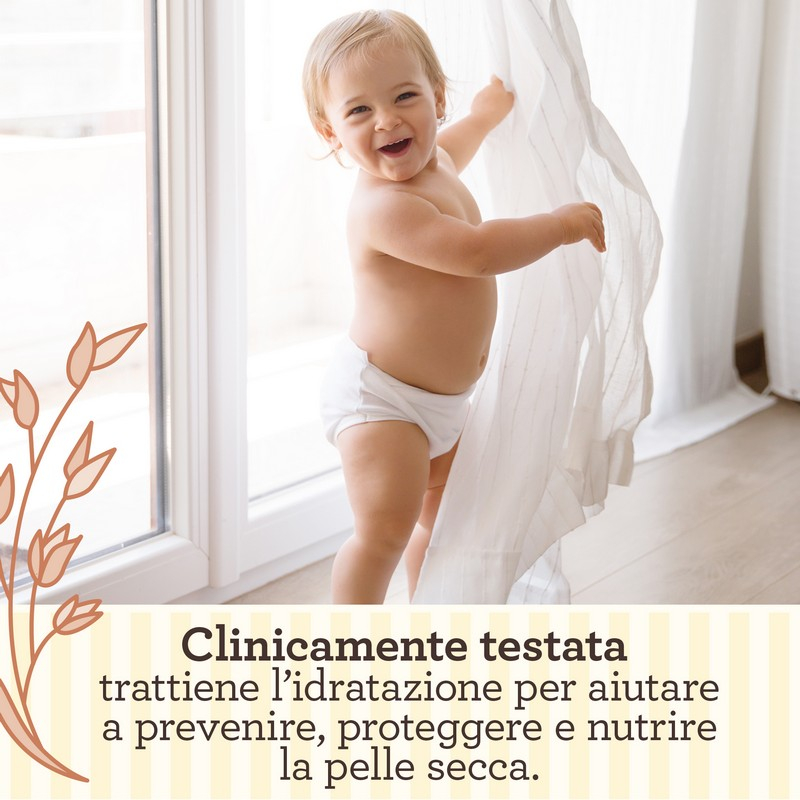 Aveeno Baby Daily Care Crema Idratante 150 ml, Crema bambini e neonati con Avena Colloidale Aveeno Baby Daily Care Crema Idratante 150 ml, Crema bambini e neonati con Avena Colloidale