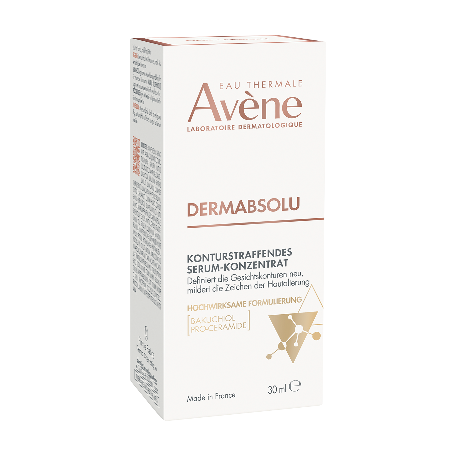 Eau Thermale Avène DERMABSOLU Siero Concentrato Rimodellante - ANTI-ETA' 30 ml