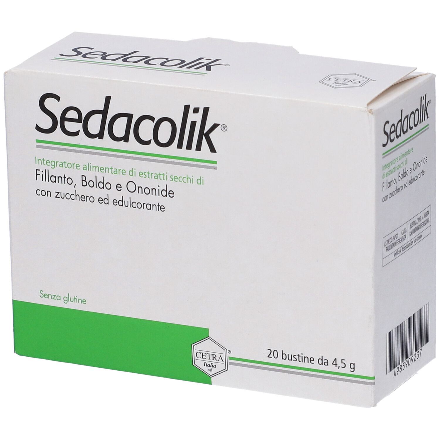 SEDACOLIK 20 Bust.