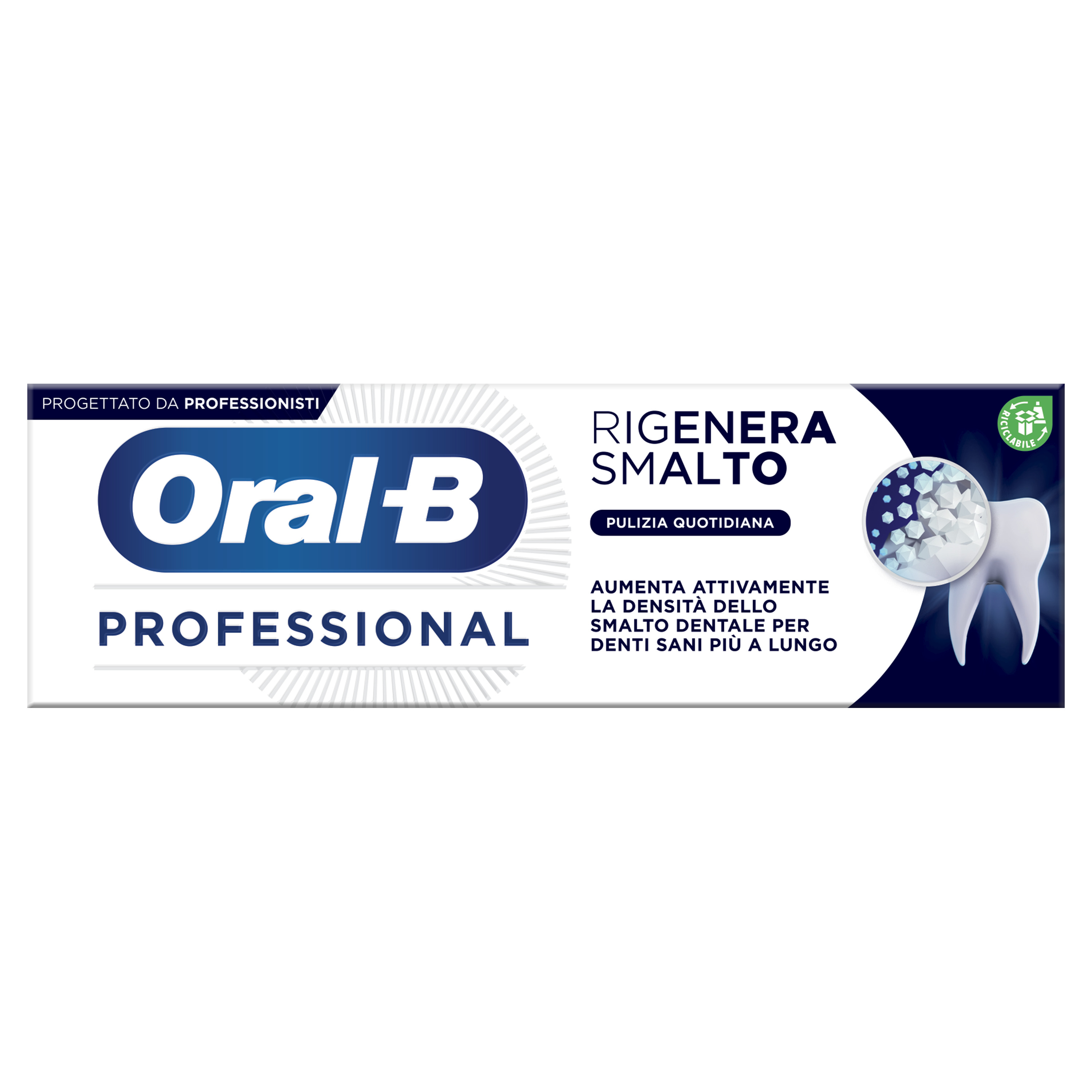 ORALB RIGENERA SMALTO 75ML ORALB RIGENERA SMALTO 75ML