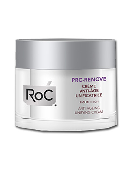 RoC AA Pro-Renove Antietà Uniformante SPF 15 Crema Ricca 50 ml RoC AA Pro-Renove Antietà Uniformante SPF 15 Crema Ricca 50 ml