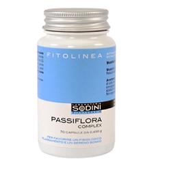 PASSIFLORA COMPLEX 70 CAPSULE PASSIFLORA COMPLEX 70 CAPSULE