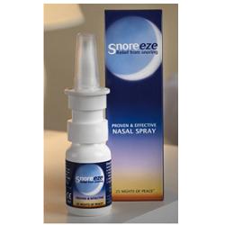 Snoreeze Spray Nasale 10 ml Snoreeze Spray Nasale 10 ml