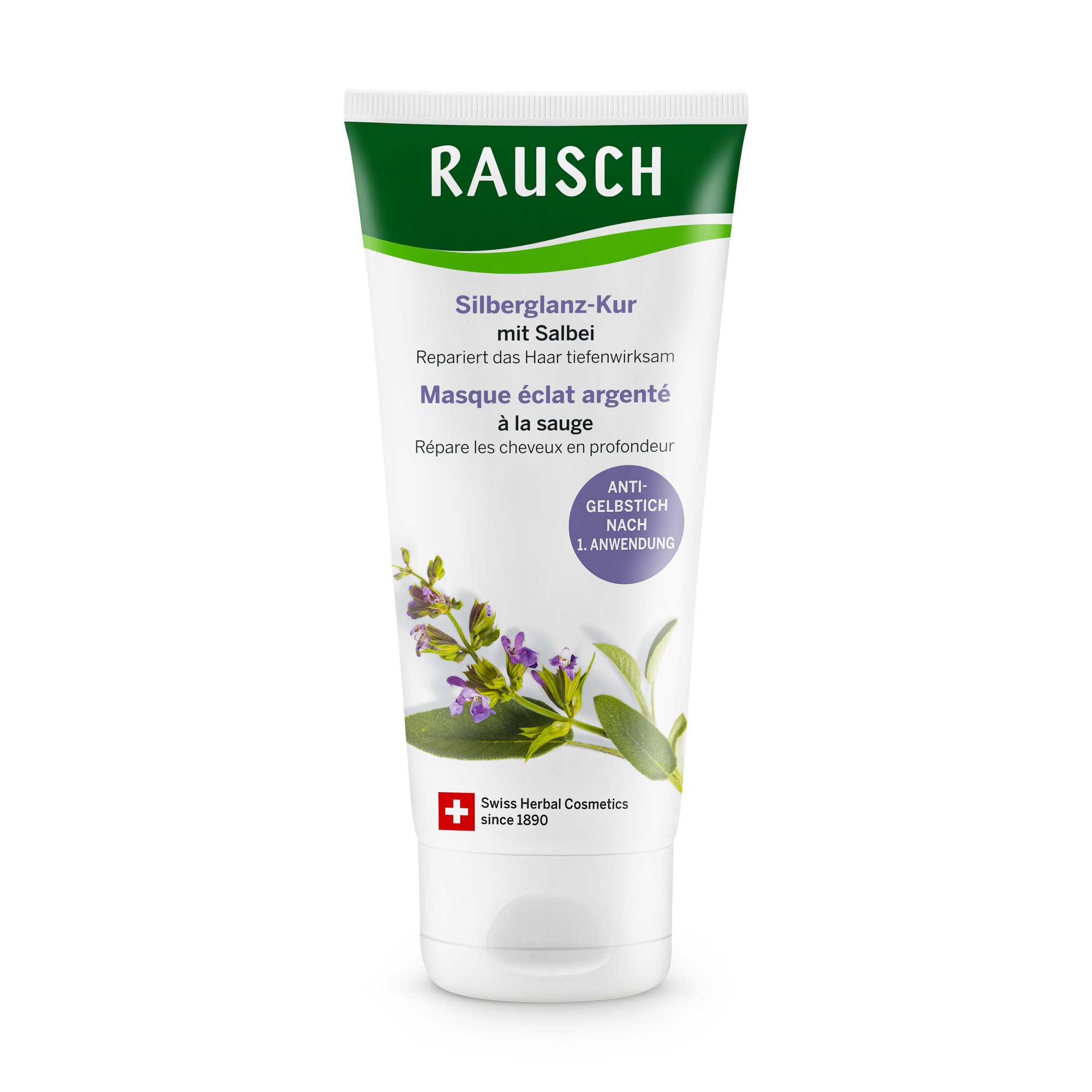RAUSCH Maschera Nutriente 100mL