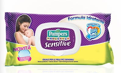 Pampers Progressi Pannolino Cattura Pupù Liquida 56 Pezzi 4-9 Kg Misura 3
