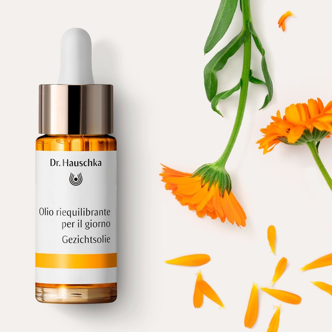 Dr. Hauschka - Olio Riequilibrante Giorno 18 ml