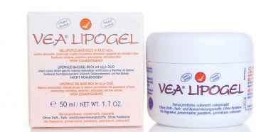 Vea MiniLipogel - Gel idratante e protettivo - 10 ml