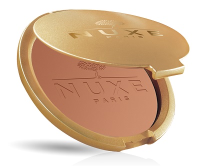 Nuxe Polvere Compatta Abbronzante Multiuso Eclat Prodigieux 25g