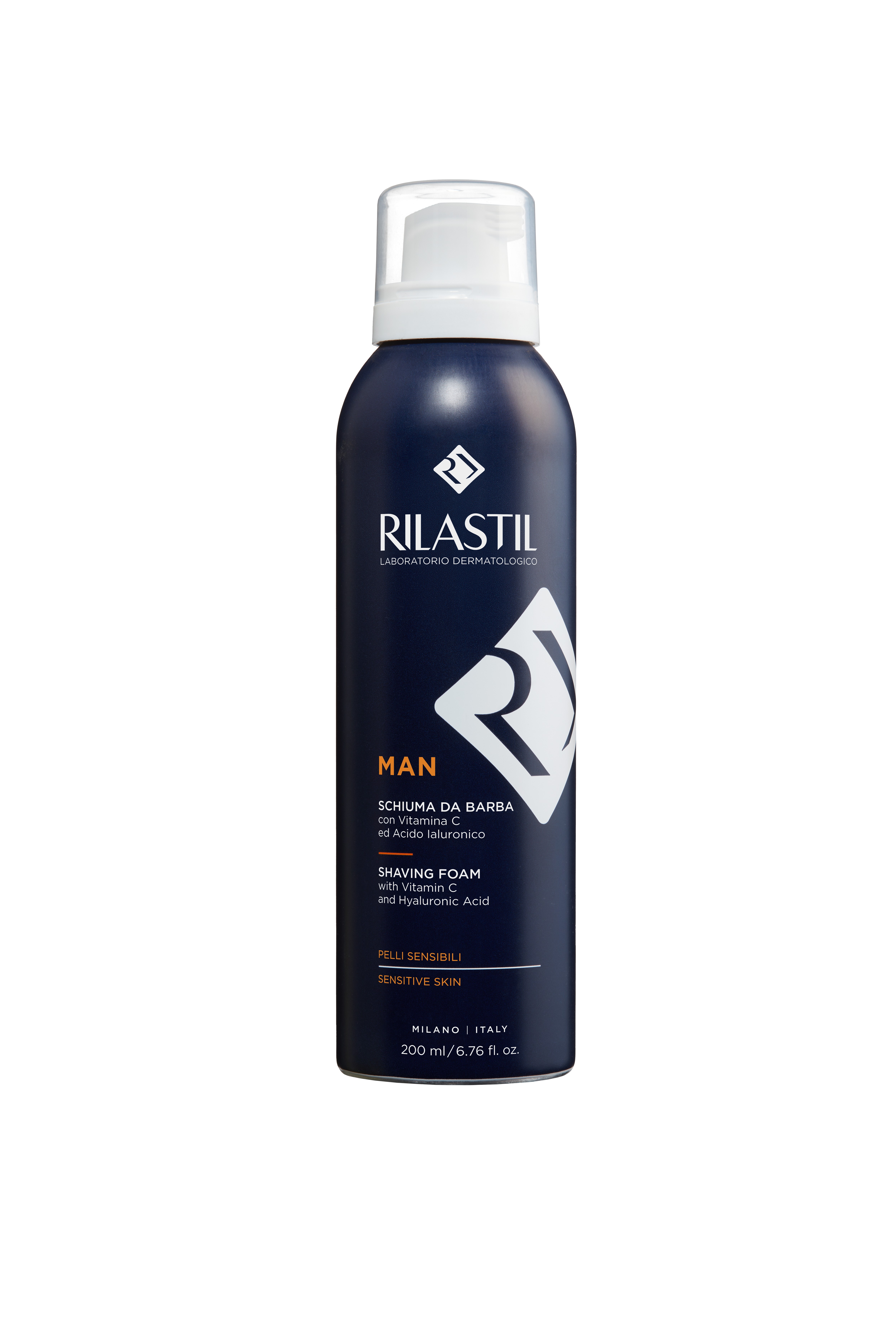 Rilastil Man Schiuma Da Barba 200 mL