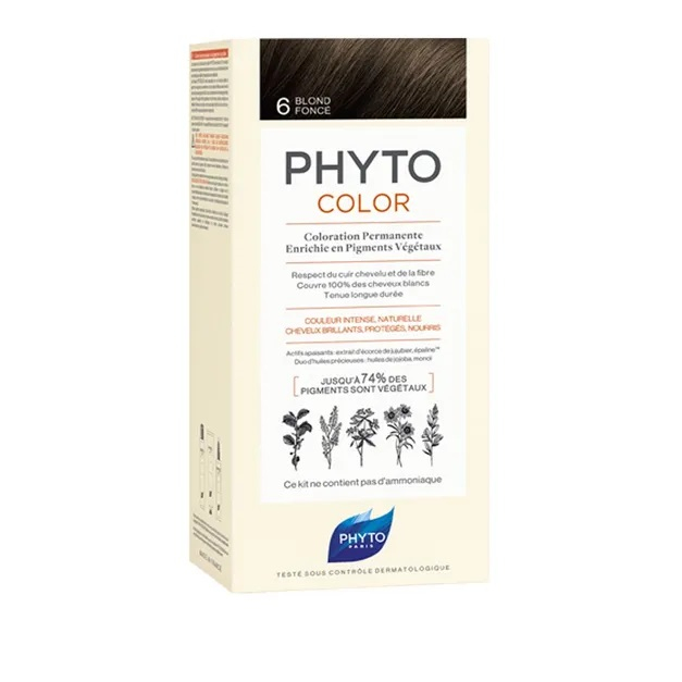 PHYTOCOLOR 6*Biondo Sc.