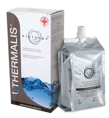Thermalis Biofango Ipertermale Rigenerante Busta 500 g