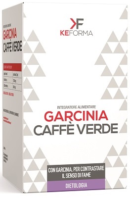 GARCINIA CAFFE' VE KEFOR 60CPR GARCINIA CAFFE' VE KEFOR 60CPR