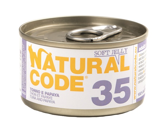 NC CAT 35 TON/PAPAYA 85G