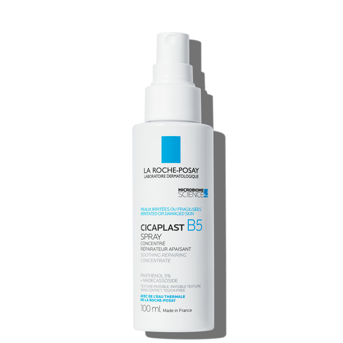 La Roche-Posay Cicaplast - B5 Spray Riparatore Lenitivo Per Pelle Sensibile 100 ml