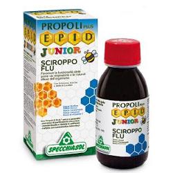Specchiasol Epid Flu Junior Sciroppo Integratore Benessere Vie Respiratorie 100 ml Specchiasol Epid Flu Junior Sciroppo Integratore Benessere Vie Respiratorie 100 ml