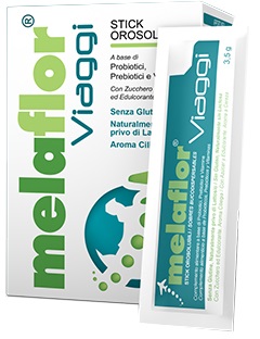 MELAFLOR VIAGGI 12STICK OROSOL MELAFLOR VIAGGI 12STICK OROSOL