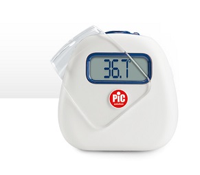 Pic ThermoEasy Termometro Infrarossi a Contatto Frontale