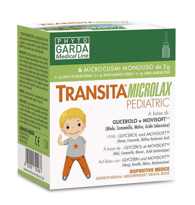 TRANSITA Microlax Bb 6 Microclismi