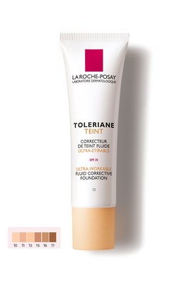 La Roche Posay Toleriane Teint Fondotinta correttore fluido 25Spf 30mL n.11 La Roche Posay Toleriane Teint Fondotinta correttore fluido 25Spf 30mL n.11