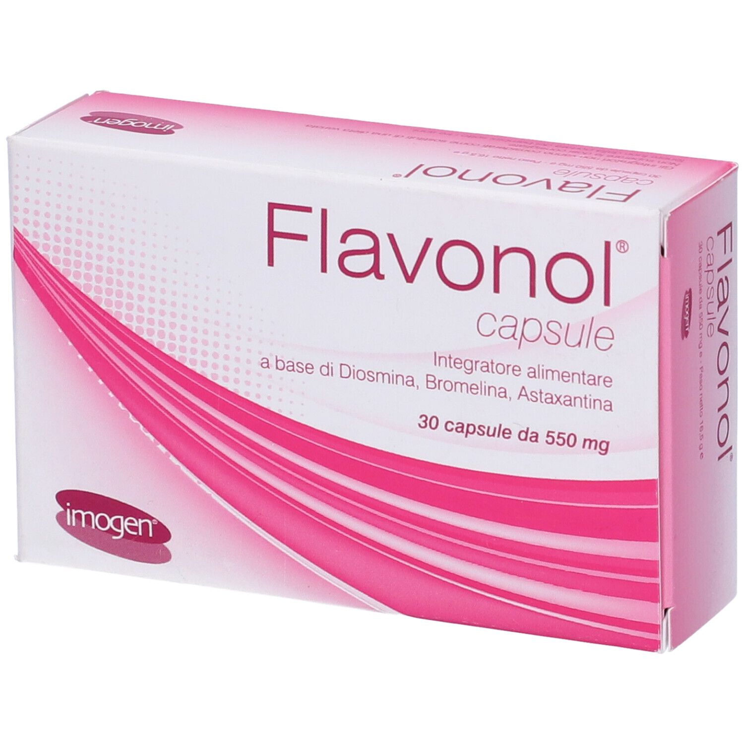 Flavonol Integratore 30 Capsule
