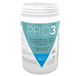 Pro-3 Banana Integratore 504 g