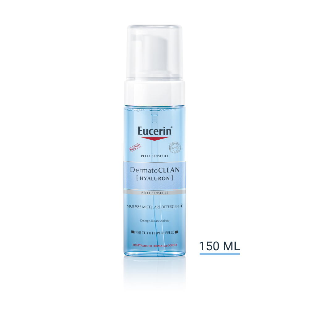 EUCERIN MICELLARE CLEANING FOA