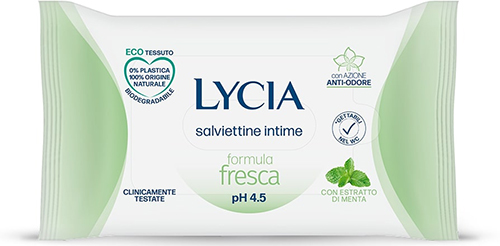 LYCIA INT.Salv.Fresh 12pz