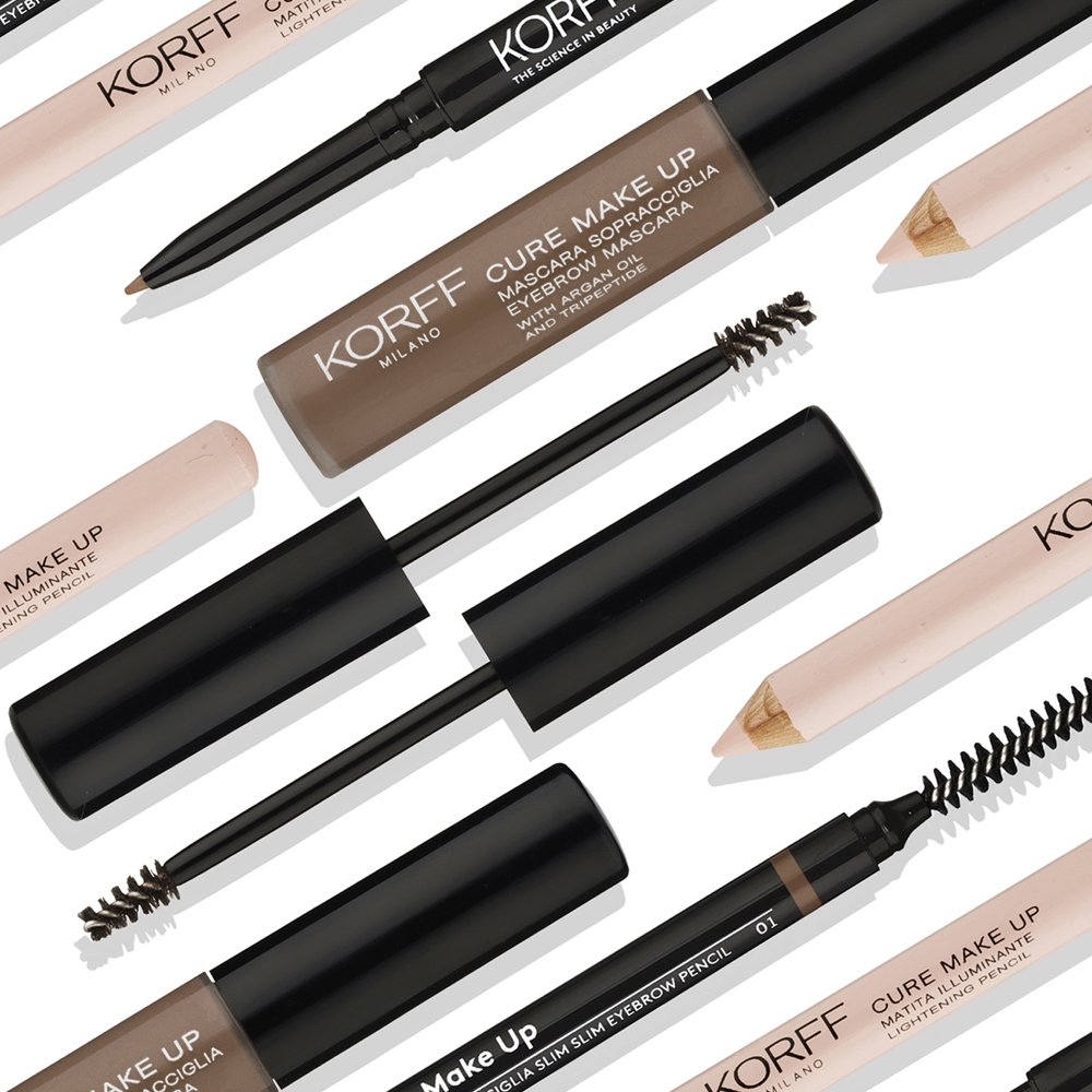 Kit sopracciglia