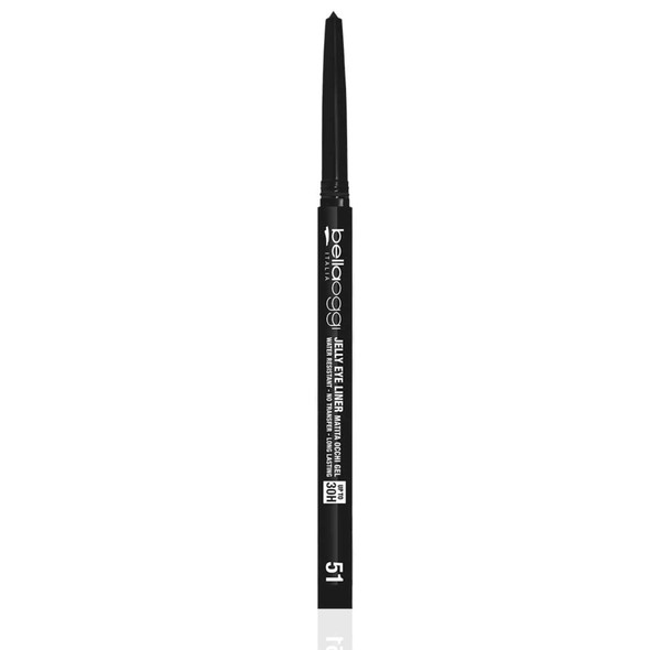 BELLAOGGI JELLY EYE LINER BLK