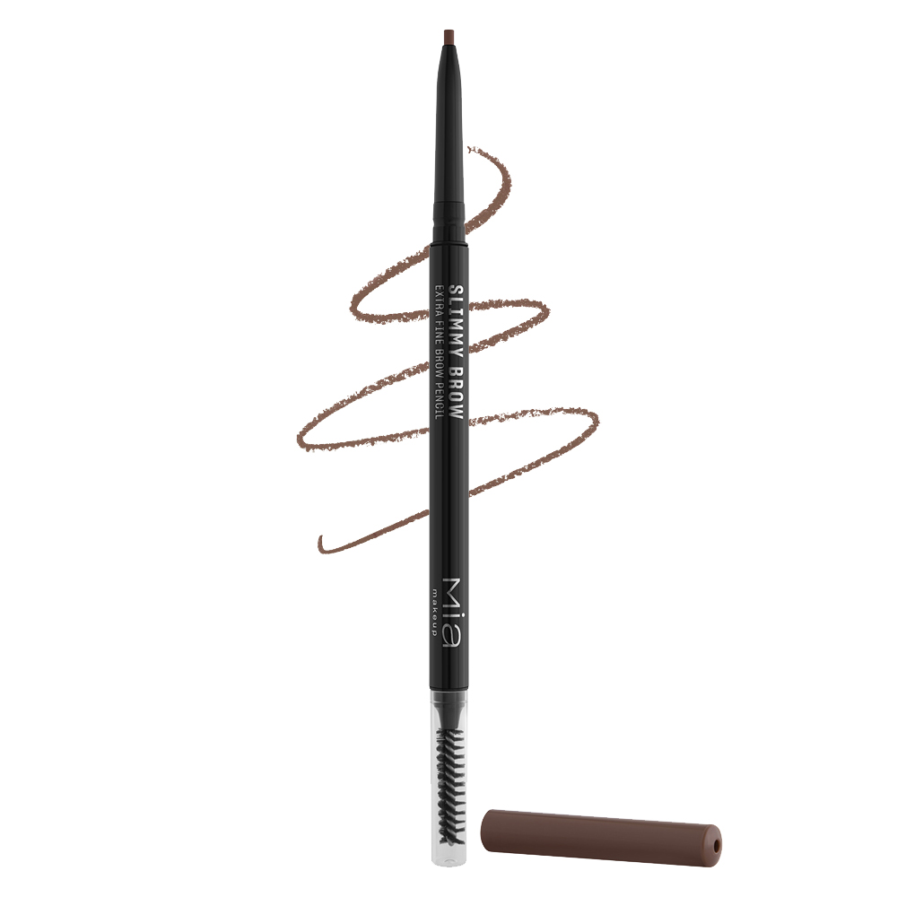 Mia Makeup - Slimmy Brow - Matita Per Sopracciglia N.03 Noisette 