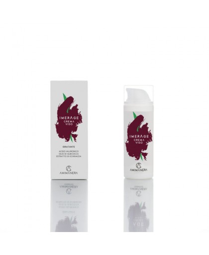 Amimanera Imerage Crema Viso Idratante 50 ml