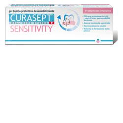 Curasept Sensitivity Gel Topico Dolori Dentali 30 ml Curasept Sensitivity Gel Topico Dolori Dentali 30 ml