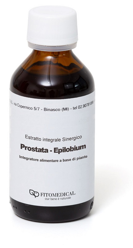 EPILOBIUM PROSTATA EIS 200ML