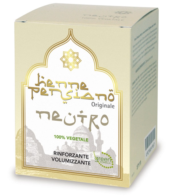 HENNE' PERSIANO BIO NEUTRO150G