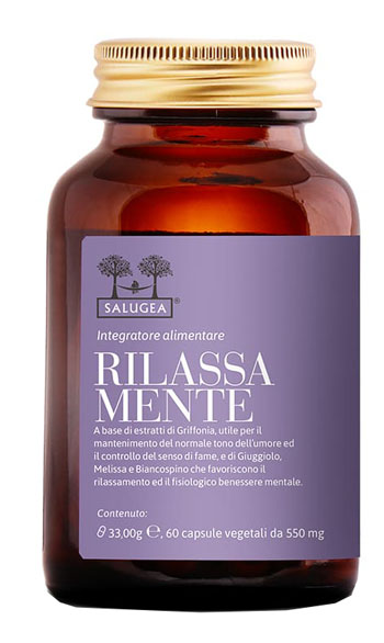 SALUGEA RILASSAMENTE 60CPS SALUGEA RILASSAMENTE 60CPS