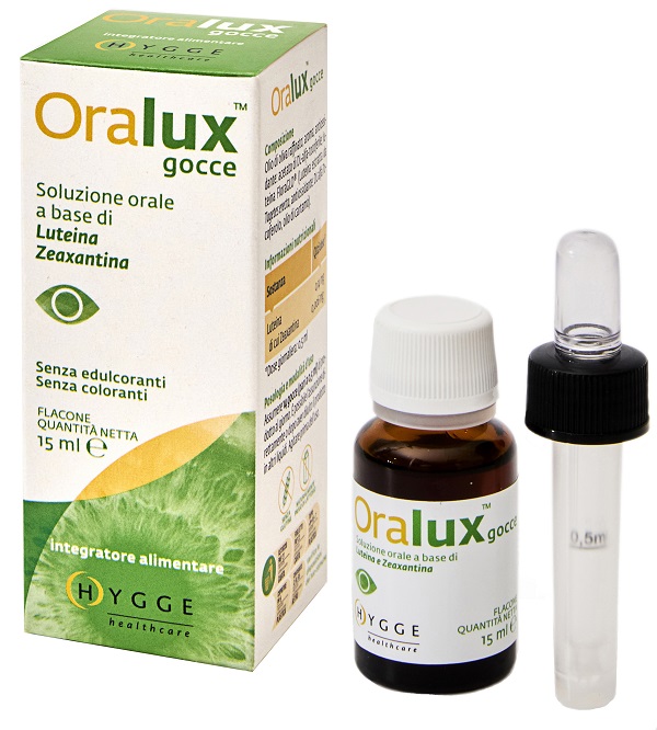 ORALUX 15ML