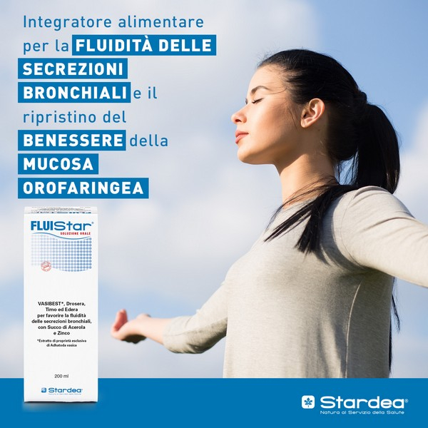 Fluistar Integratore 200 ml Fluistar Integratore 200 ml