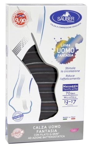 SAUBER CALZA 70 U FANT BL/BO M