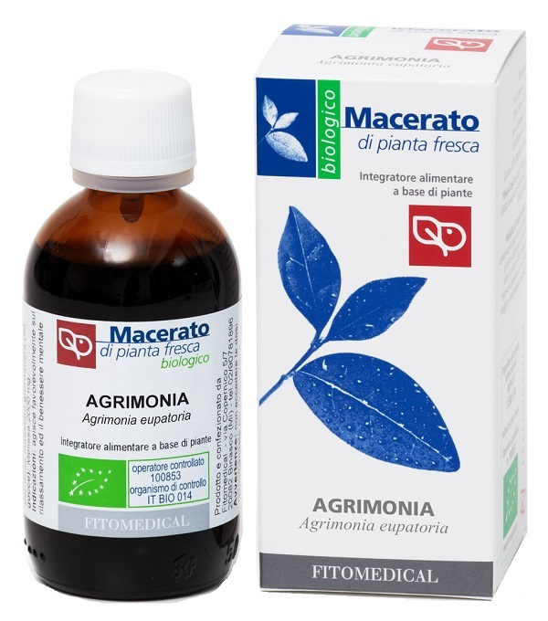 AGRIMONIA TM 50ML BIO
