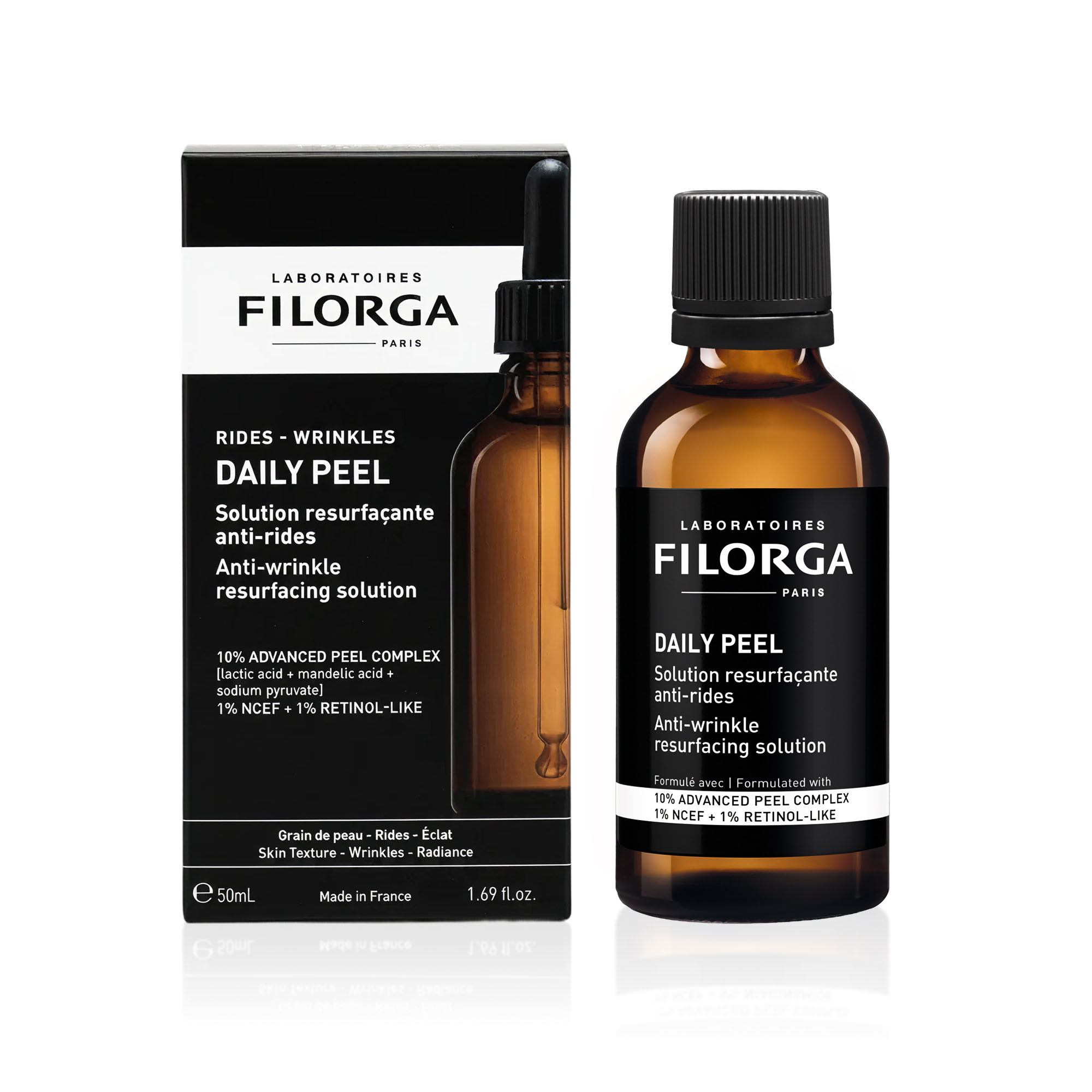 FILORGA DAILY PEEL WRINK 50ML