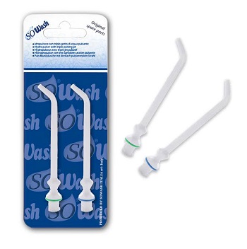 SoWash Idrogetto Testina Di Ricambio 2 Pezzi SoWash Idrogetto Testina Di Ricambio 2 Pezzi