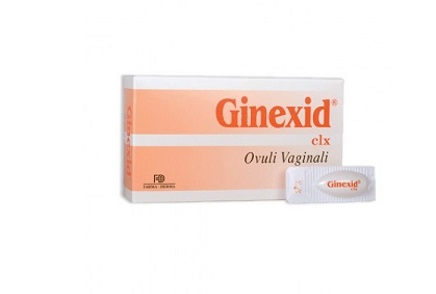 Ginexid Ovuli Vaginali Protettivi Mucosa Vaginale 10 Pezzi Ginexid Ovuli Vaginali Protettivi Mucosa Vaginale 10 Pezzi