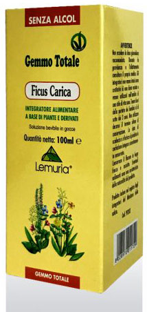 FICUS CARICA 100ML LEMURIA