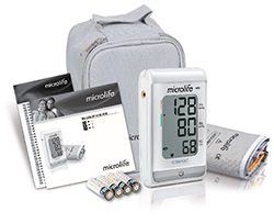 Microlife misuratore della pressione BP A150 AFIB Screen sfigmomanometro